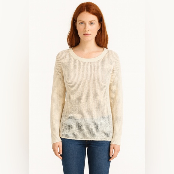 DTLM Repeat 100% Cashmere Sweater - Picture 1 of 3